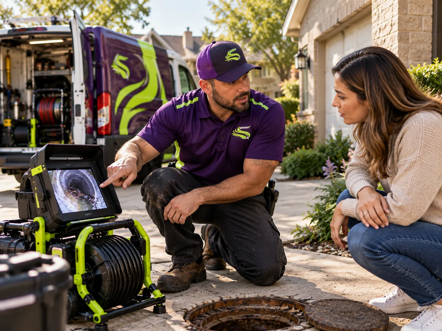 Drain Cleaning Dewitt, VA FAQs